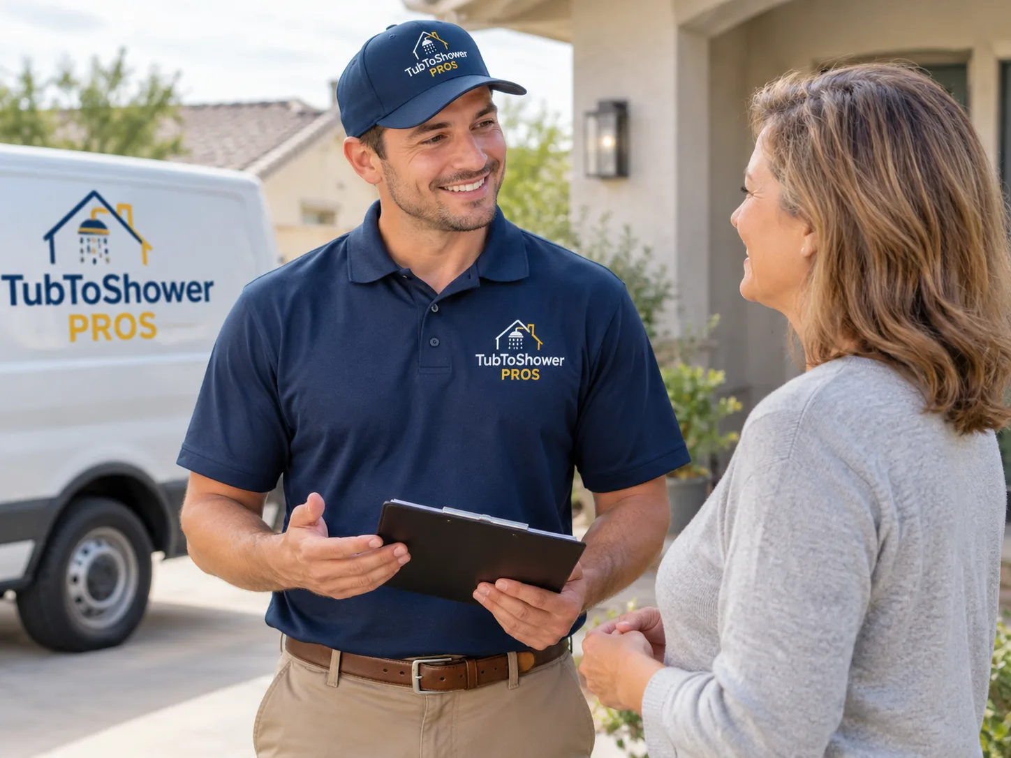 Tub Shower Conversion Walnut Creek, CA FAQs